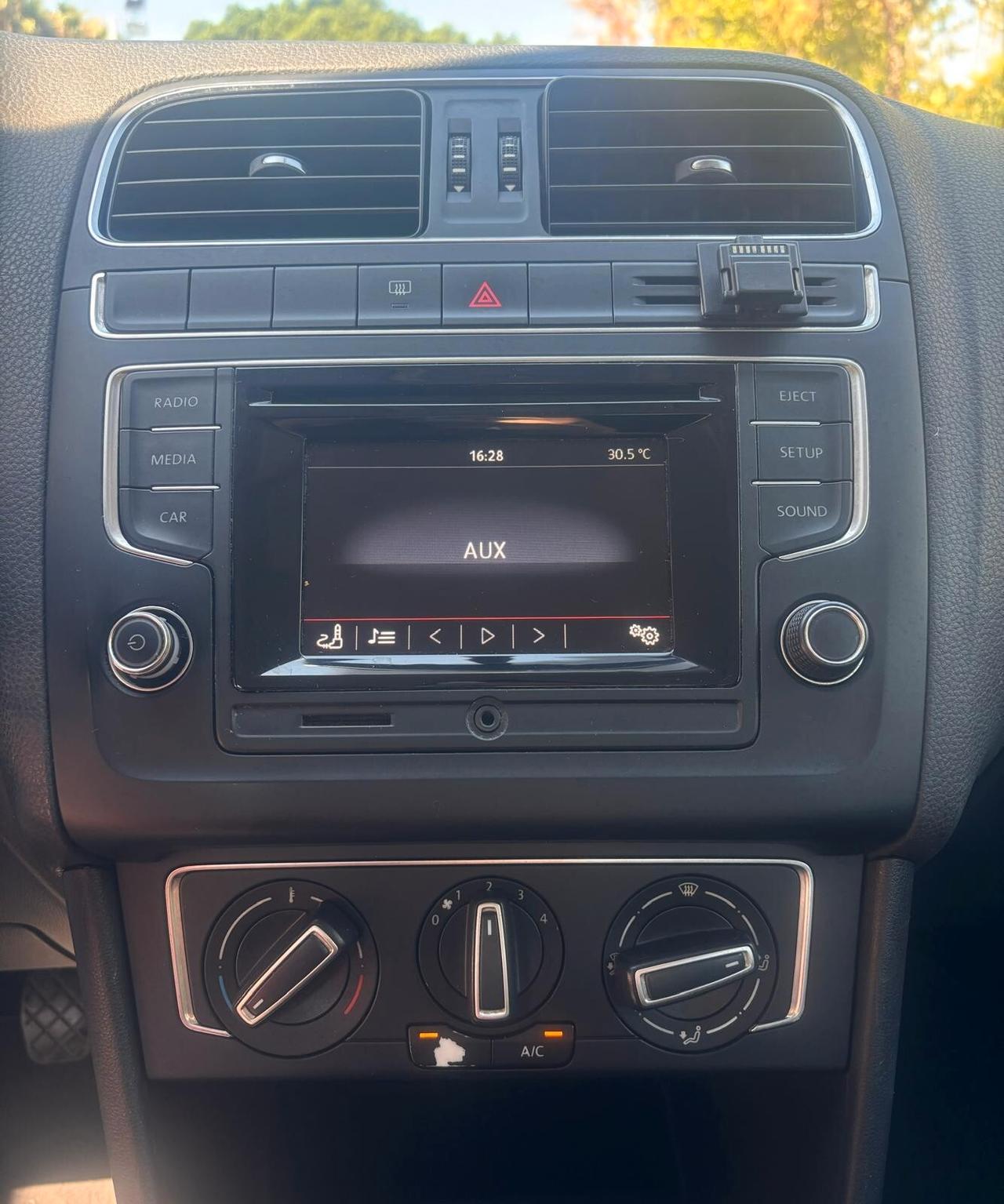 Volkswagen Polo 1.4 TDI 5p. Fresh