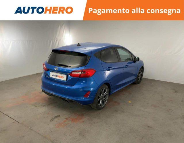 FORD Fiesta 1.5 EcoBlue 5 porte ST-Line