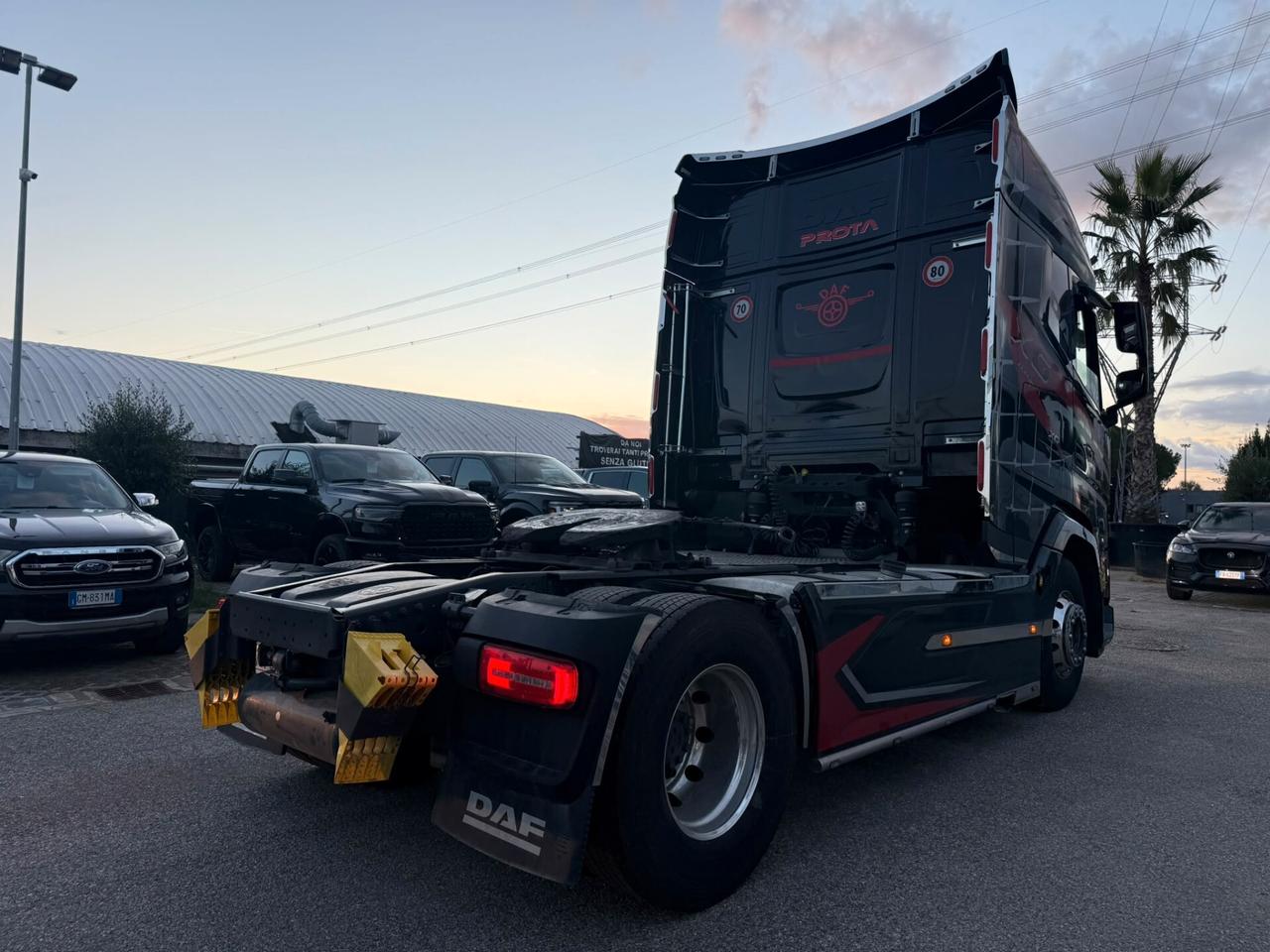 Daf xg 530 MX-13 FT 180 4X2 (114)