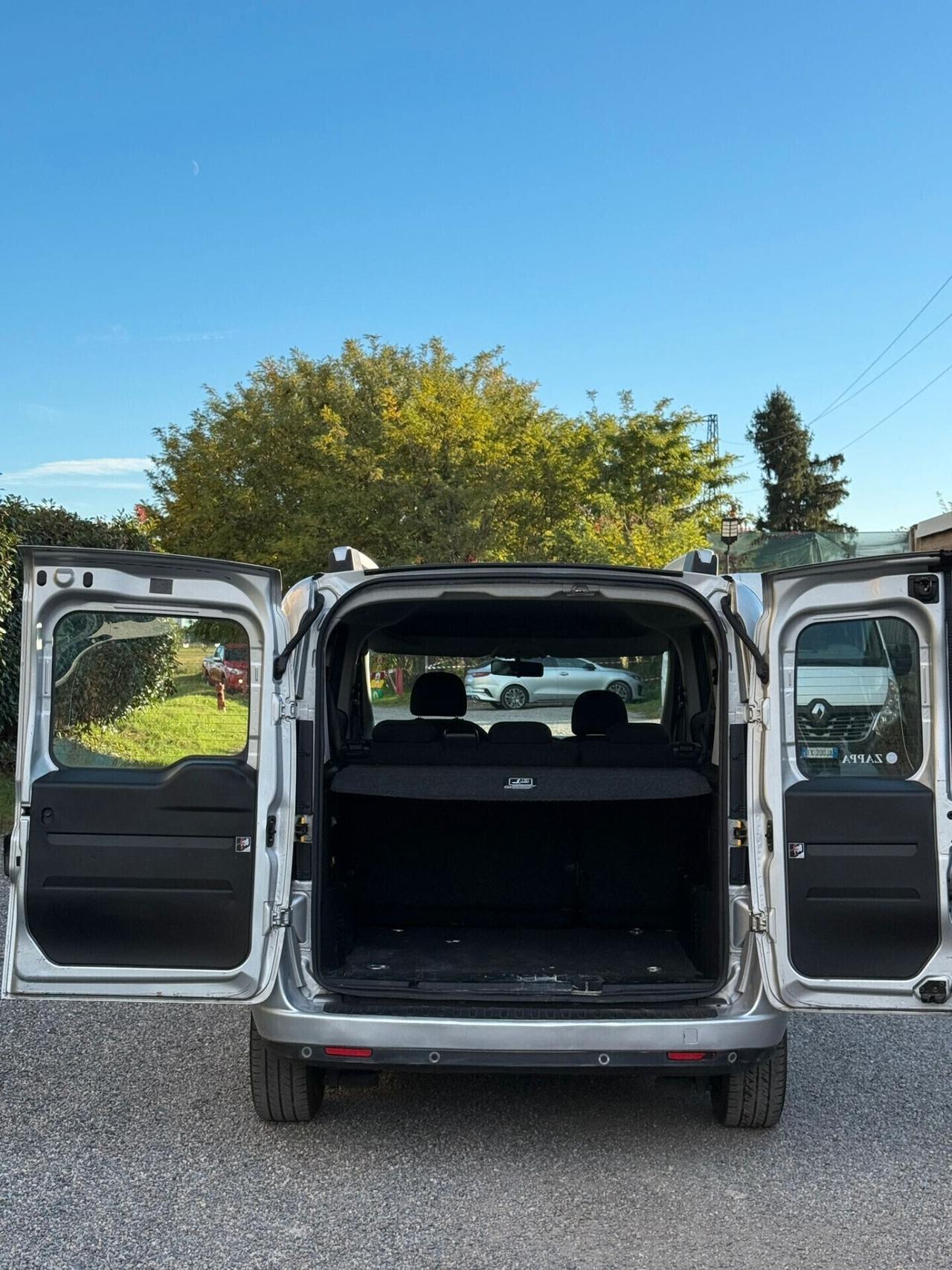 Fiat Doblo 1.4 Benzina N1 2019