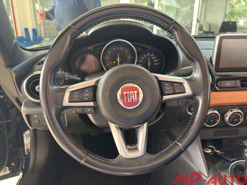 FIAT 124 Spider 124 Spider 1.4 m-air Lusso