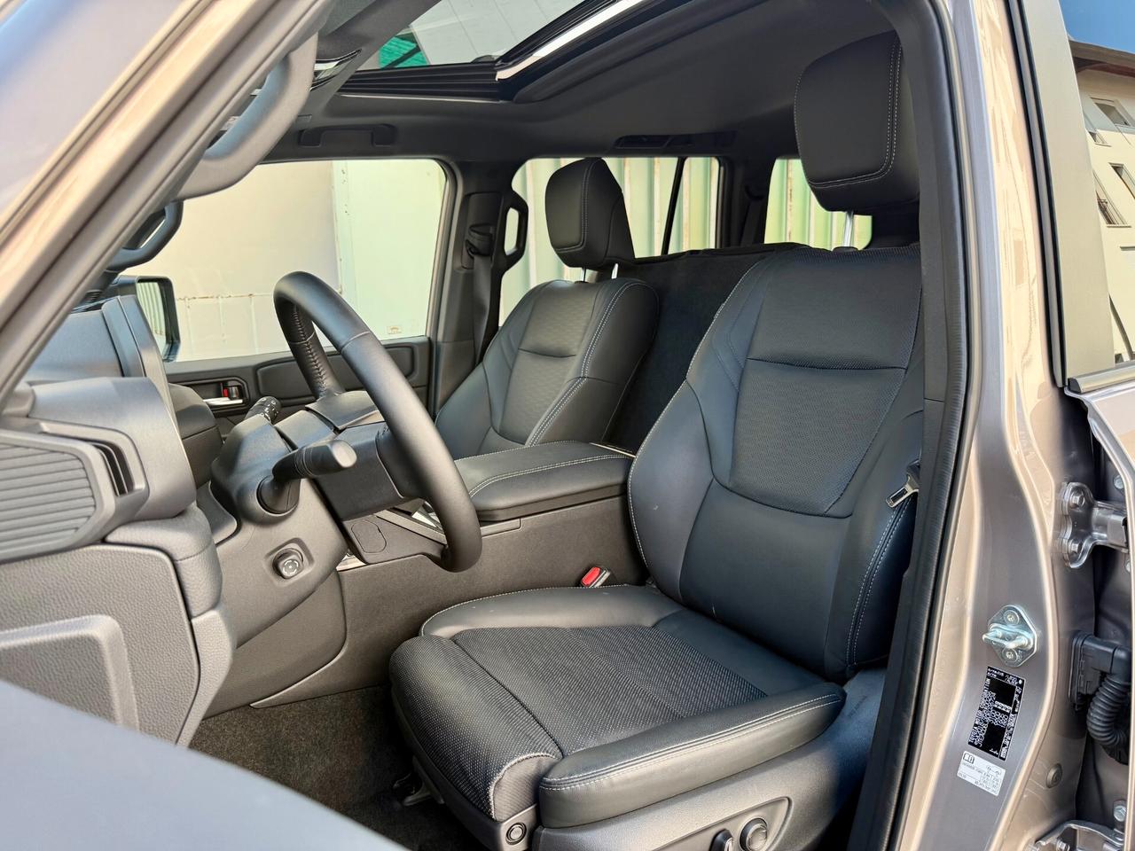 Toyota Land Cruiser 2.8 mhev Lounge awd auto 205cv GARANZIA TOYOTA