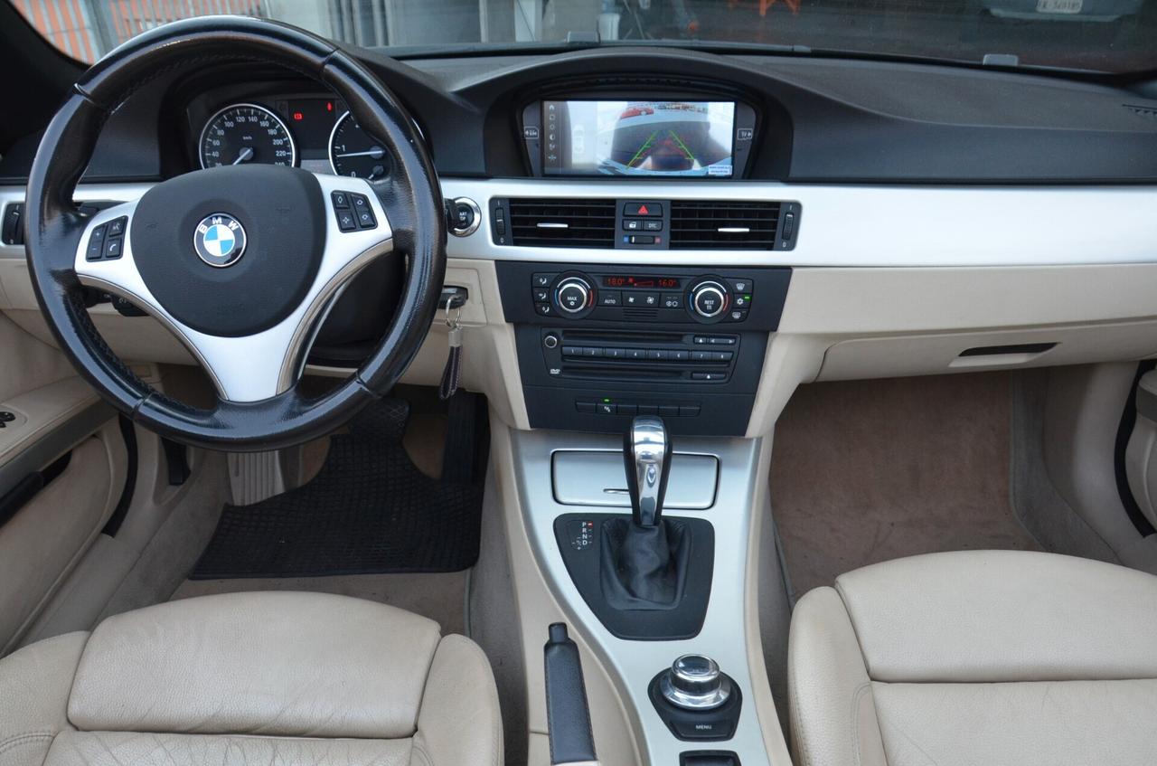Bmw 320d cat Cabrio Futura