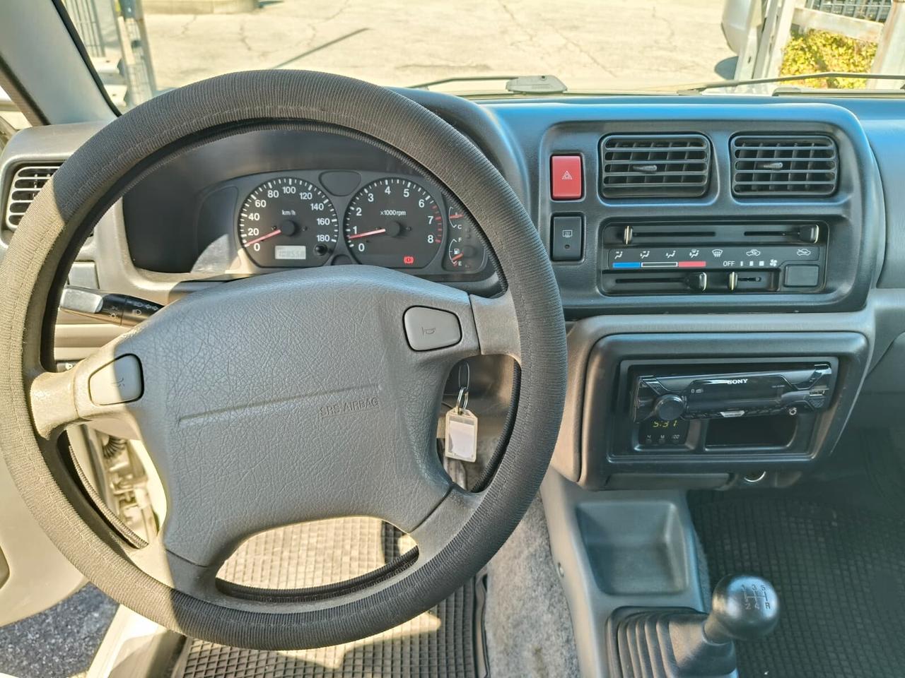Suzuki Jimny 1.3i 16V cat 4WD JLX
