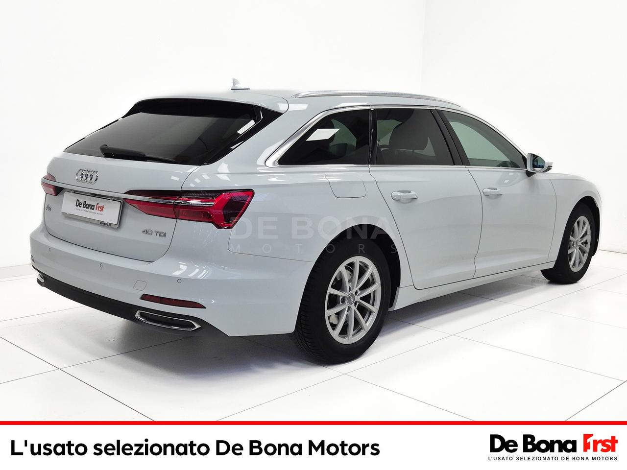 Audi A6 avant 40 2.0 tdi mhev business plus s-tronic
