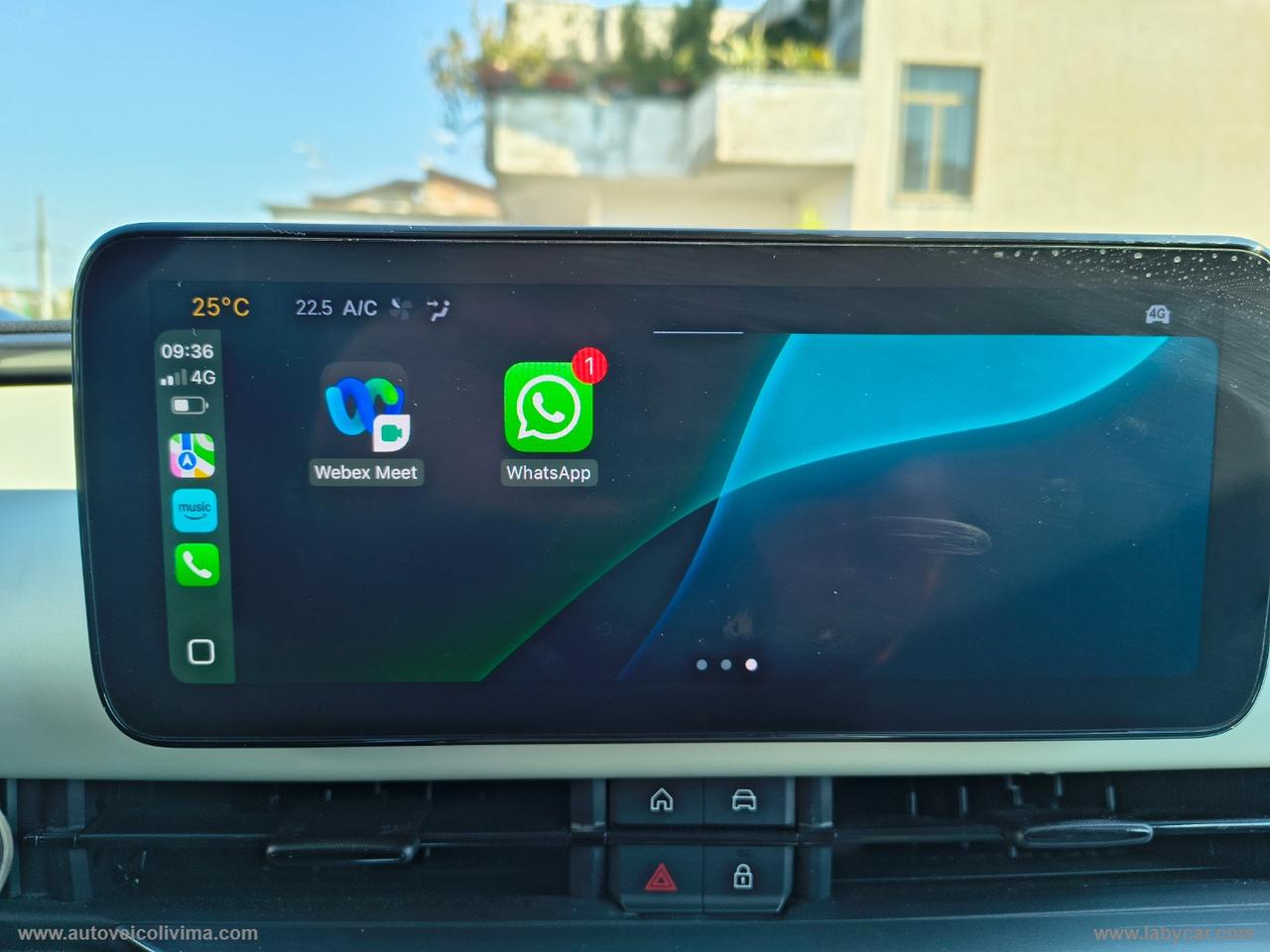 FIAT 600 Hybrid MHEV La Prima