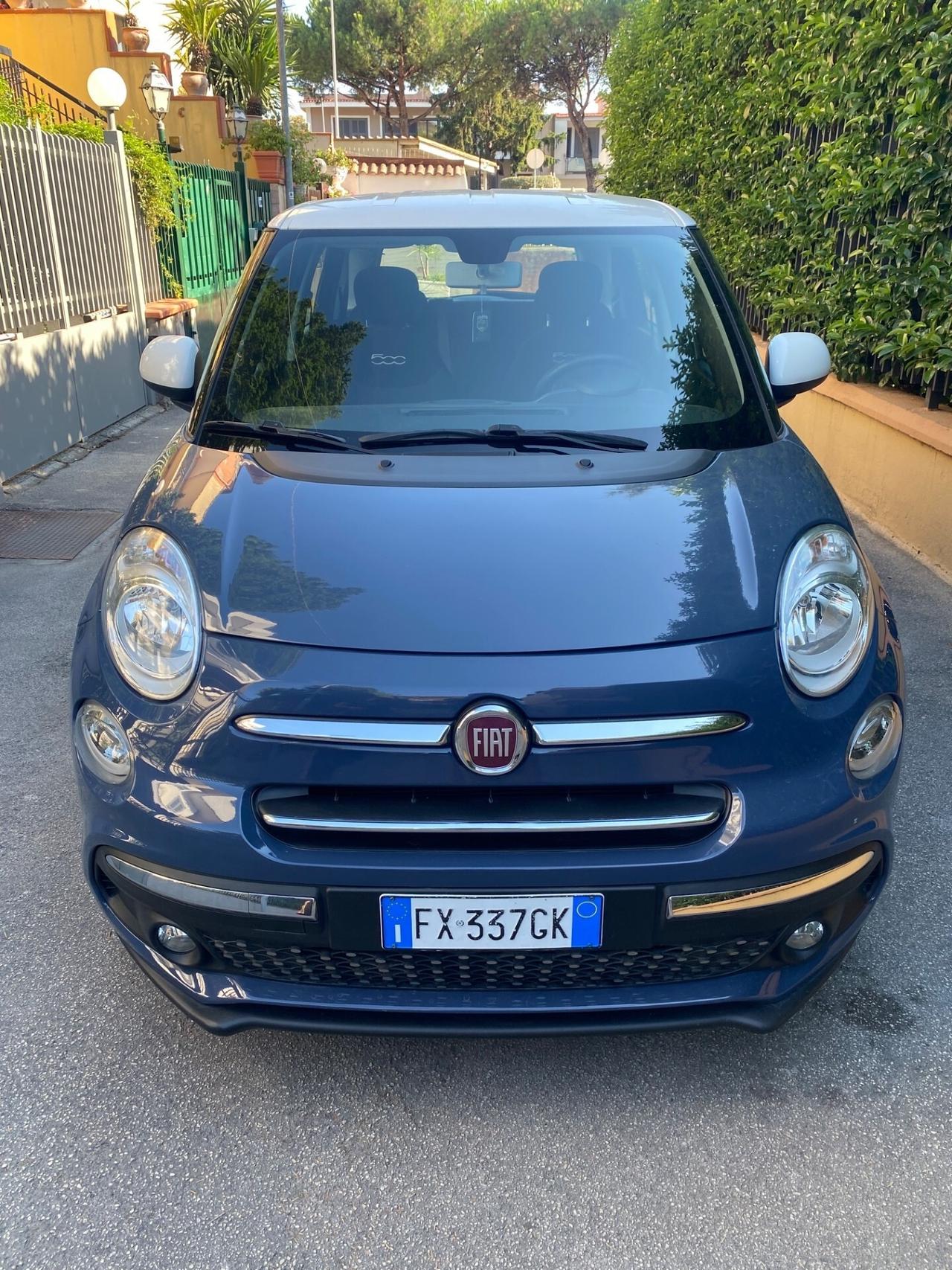 Fiat 500L 1.4 GPL Anno 2020 Full Navi Led
