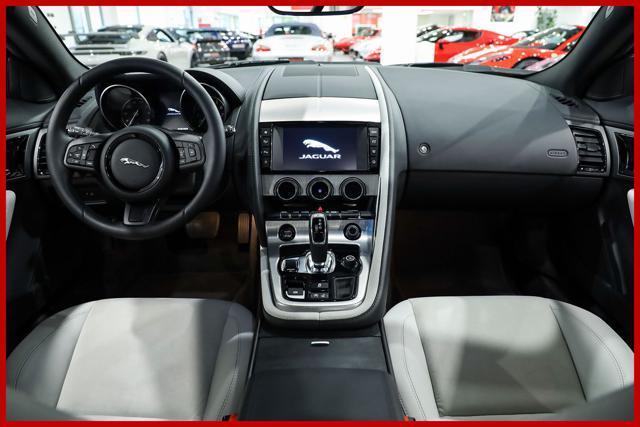 JAGUAR F-Type 3.0 V6 aut. Coupé