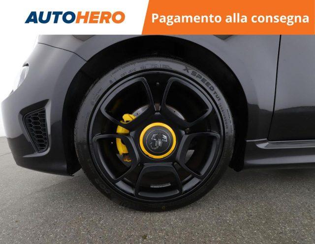 ABARTH 595 1.4 Turbo T-Jet 160 CV Pista