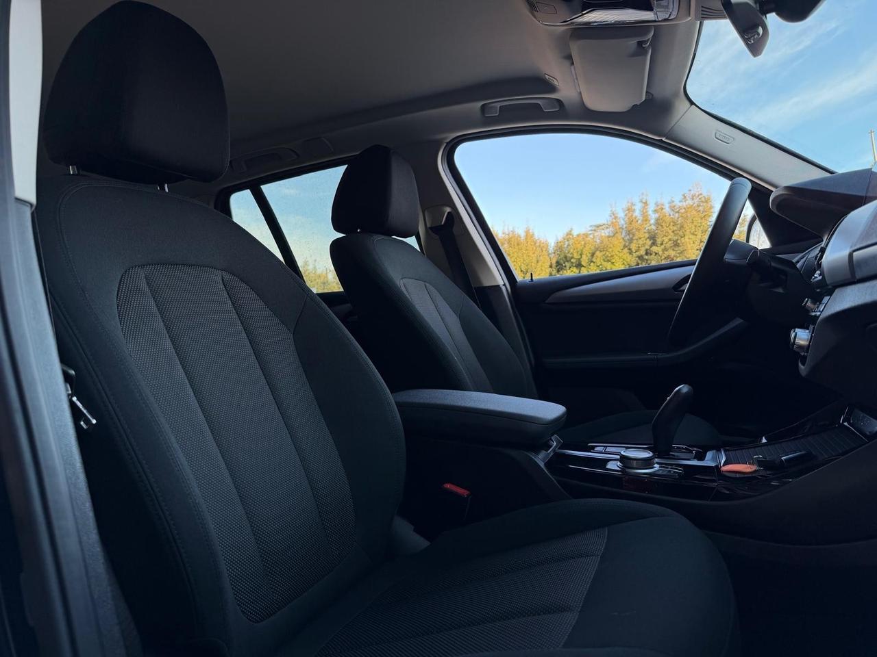 Bmw X3 xDrive20d Advantage