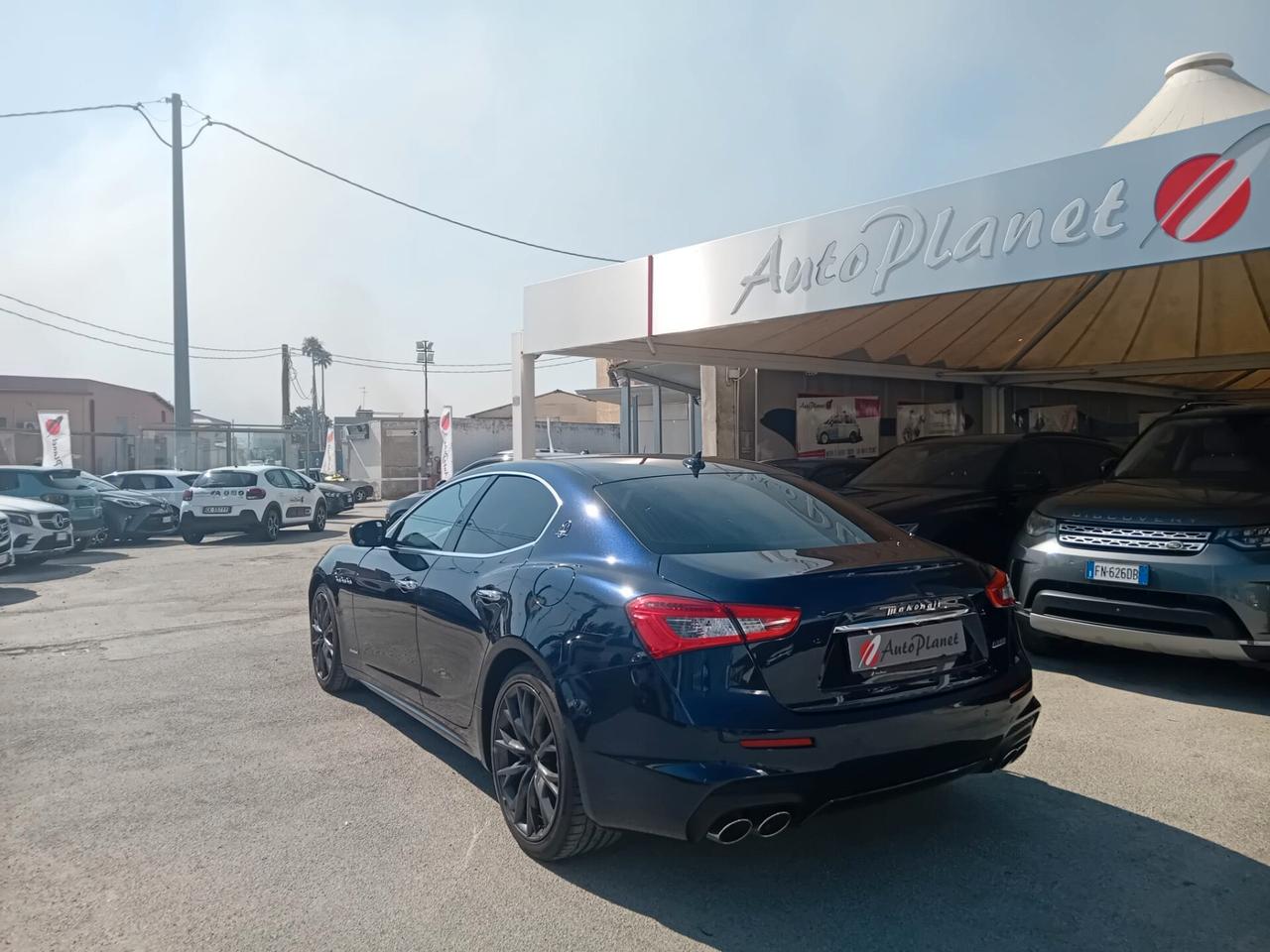 Maserati Ghibli V6 Diesel Gransport 275CV