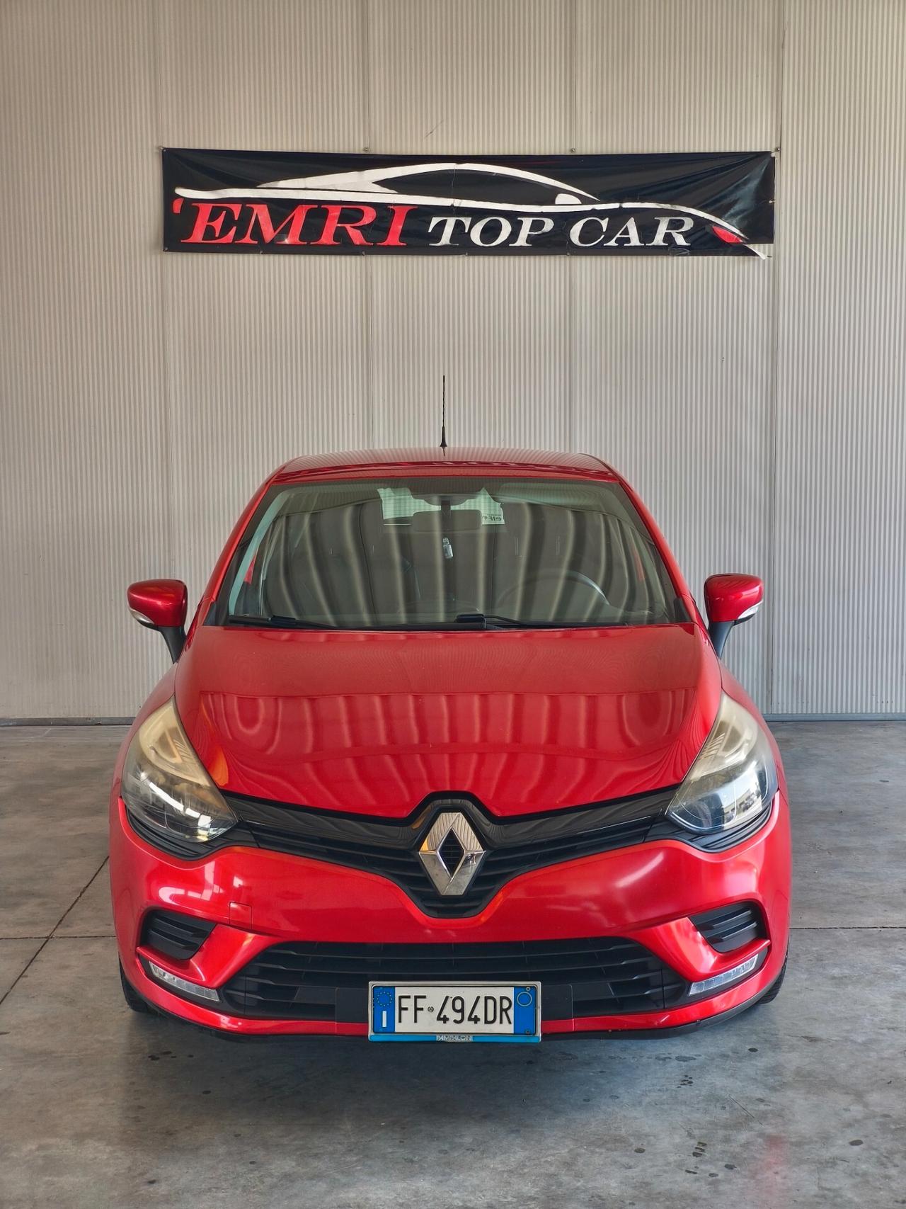 Renault Clio 1.2 75CV 5 porte Intens
