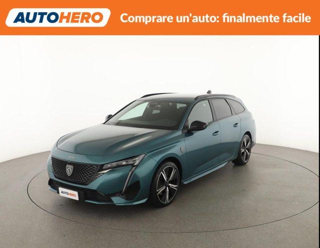 PEUGEOT 308 PureTech Turbo 130 S&S EAT8 SW Allure