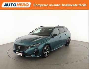 PEUGEOT 308 PureTech Turbo 130 S&S EAT8 SW Allure