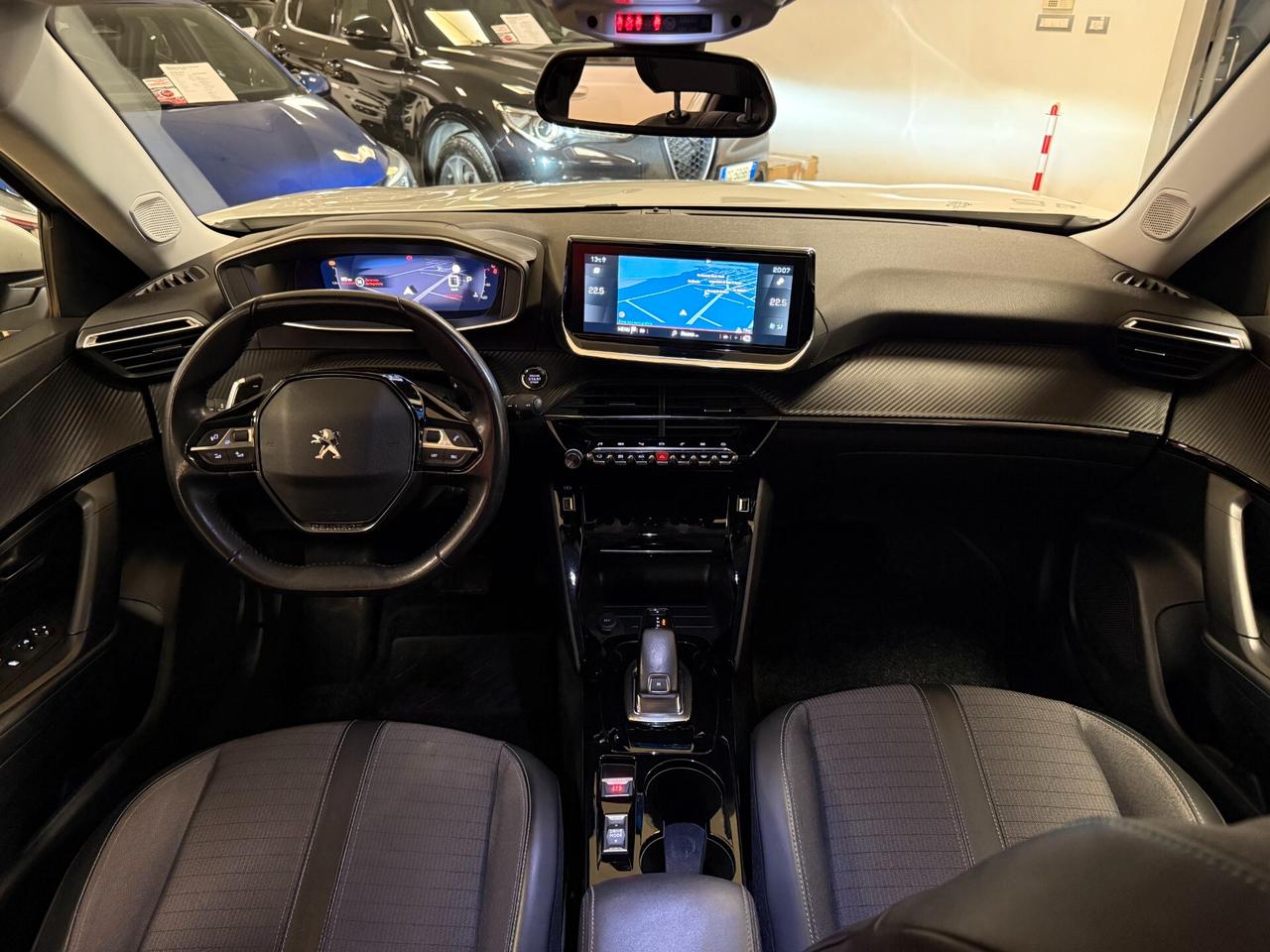 PEUGEOT 2008 1.5 HDI 130 CV ALLURE AUTOMATICA