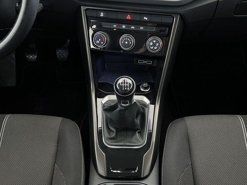 Volkswagen T-Roc T-Roc 1.0 tsi Style 115cv