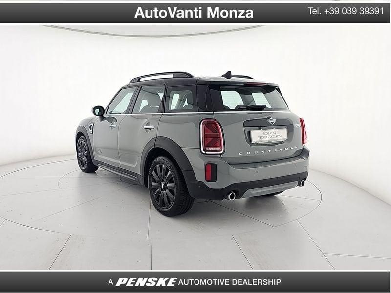 MINI Mini Countryman F60 Mini 2.0 Cooper S 'ALL4' Countryman ALL4