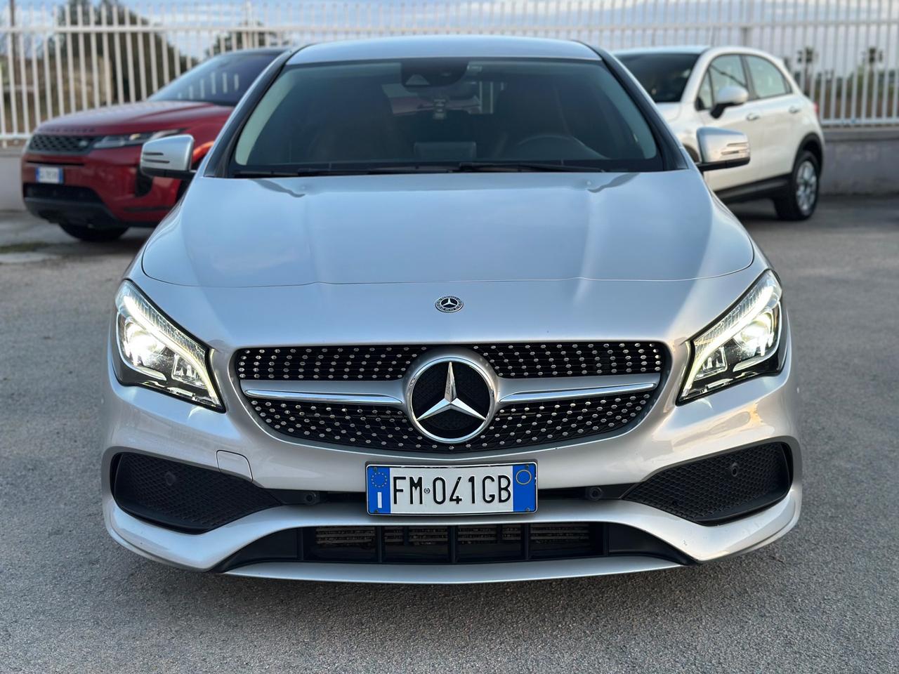 CLA 200 2017 4Matic Automatic Premium 2.2 136CV