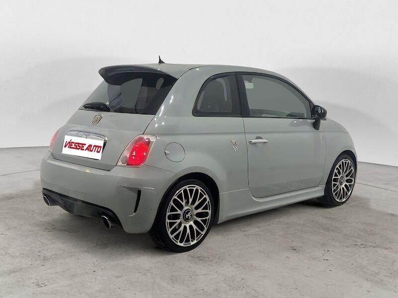 Abarth 500 1.4 T-Jet 135cv