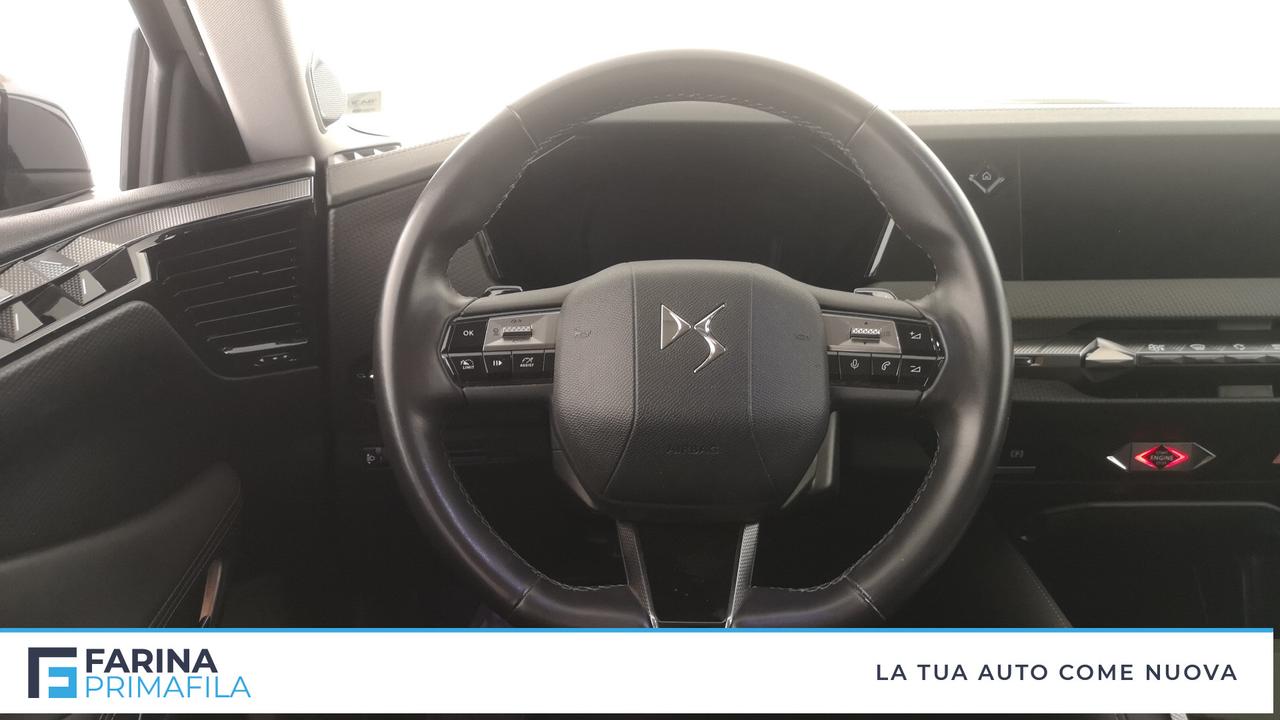 DS DS4 II 2021 - DS4 1.5 bluehdi Trocadero 130cv auto