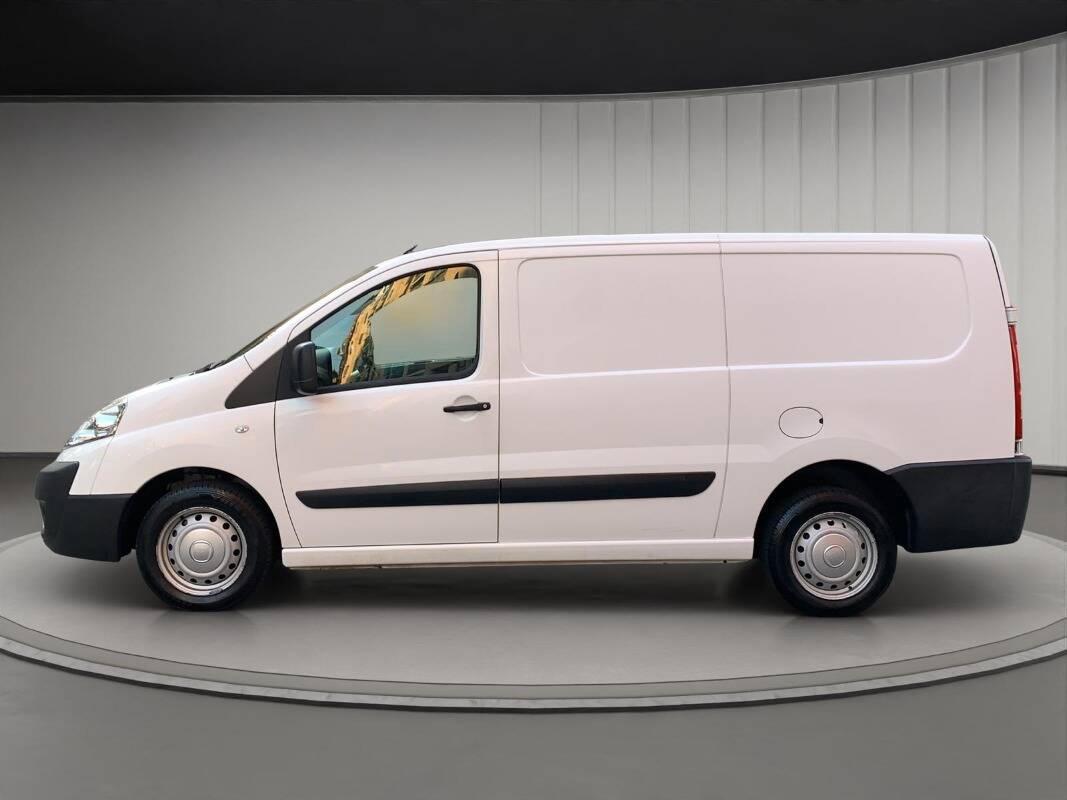Fiat Scudo II Scudo II 2015 2.0 mjt 2Q SX 130cv
