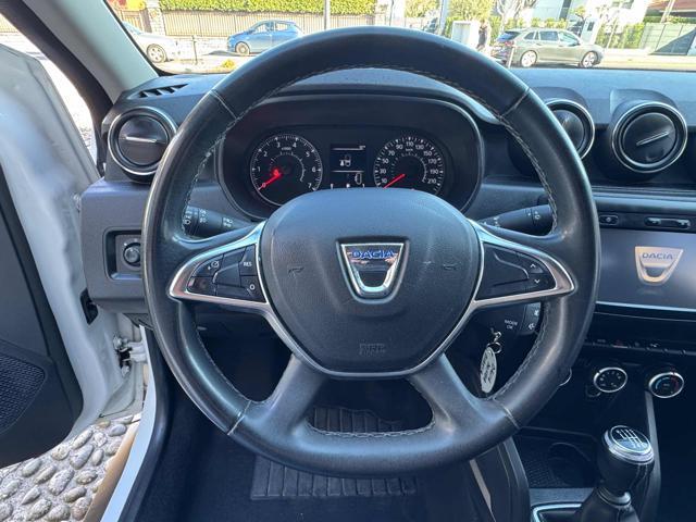 DACIA Duster 1.5 Blue dCi 8V 115 CV 4x2 Comfort