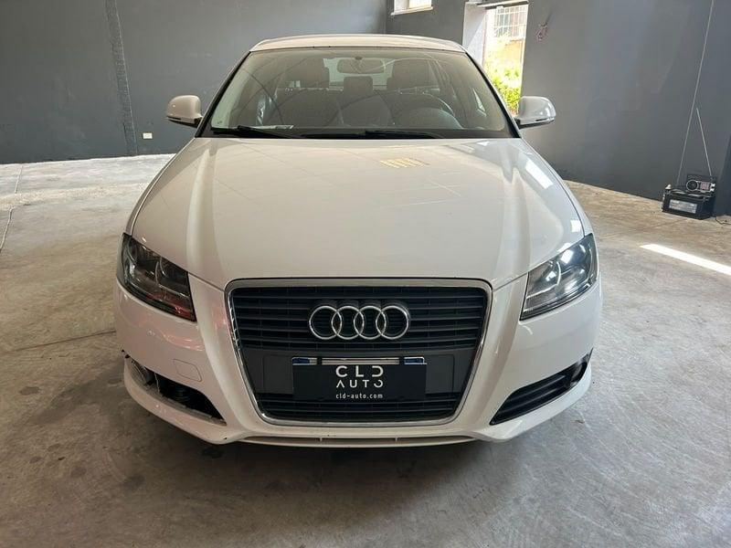 Audi A3 1.6 TDI CR Ambition Sportback