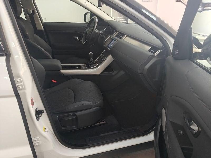 Land Rover RR Evoque Range Rover Evoque 2.0 TD4 150 CV 5p. SE Dynamic