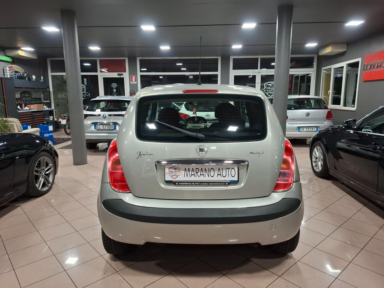 Lancia Ypsilon 1.3 diesel Neopatentato