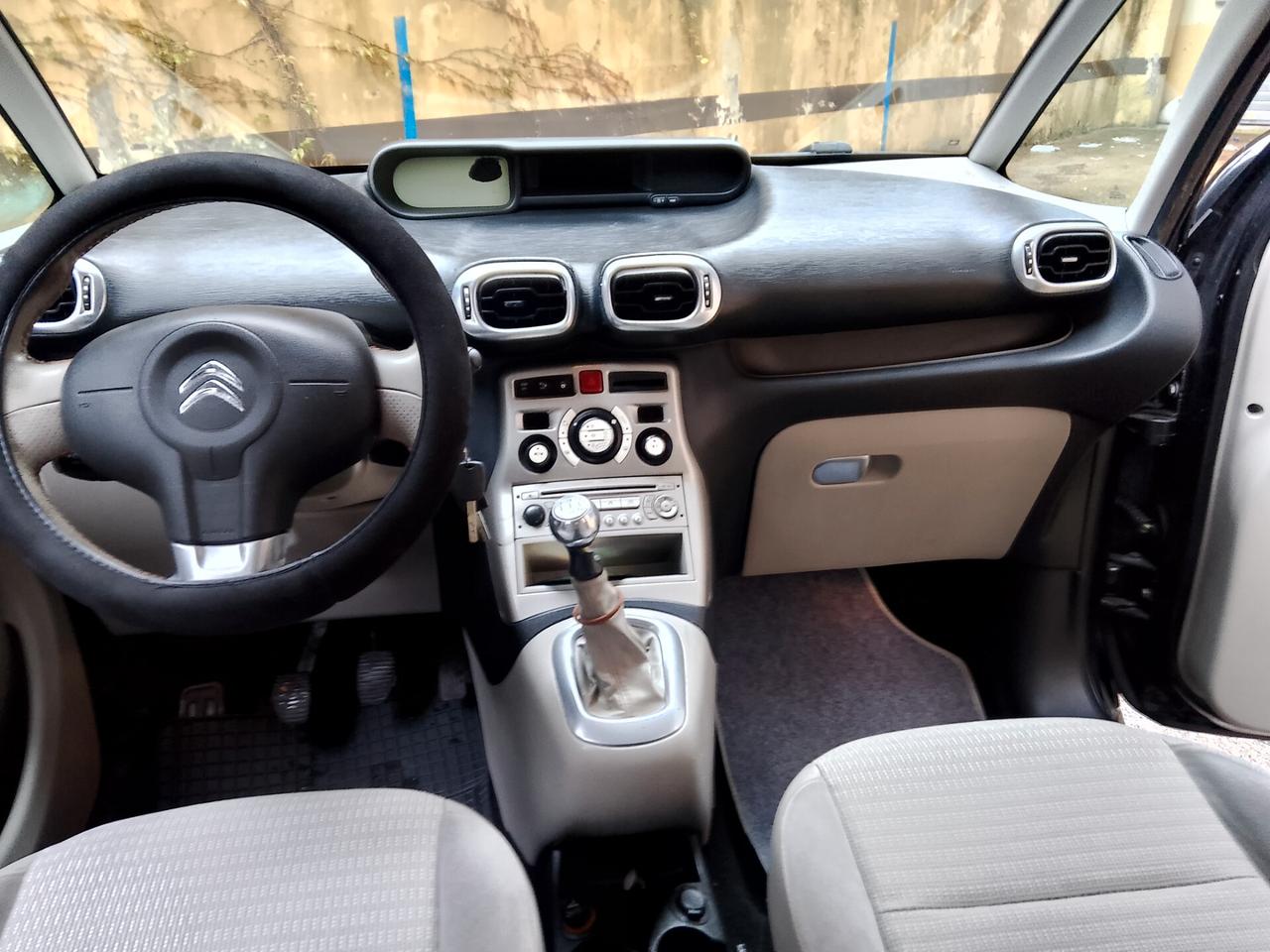 Citroen C3 Picasso 1.4 VTi 95 Exclusive Style