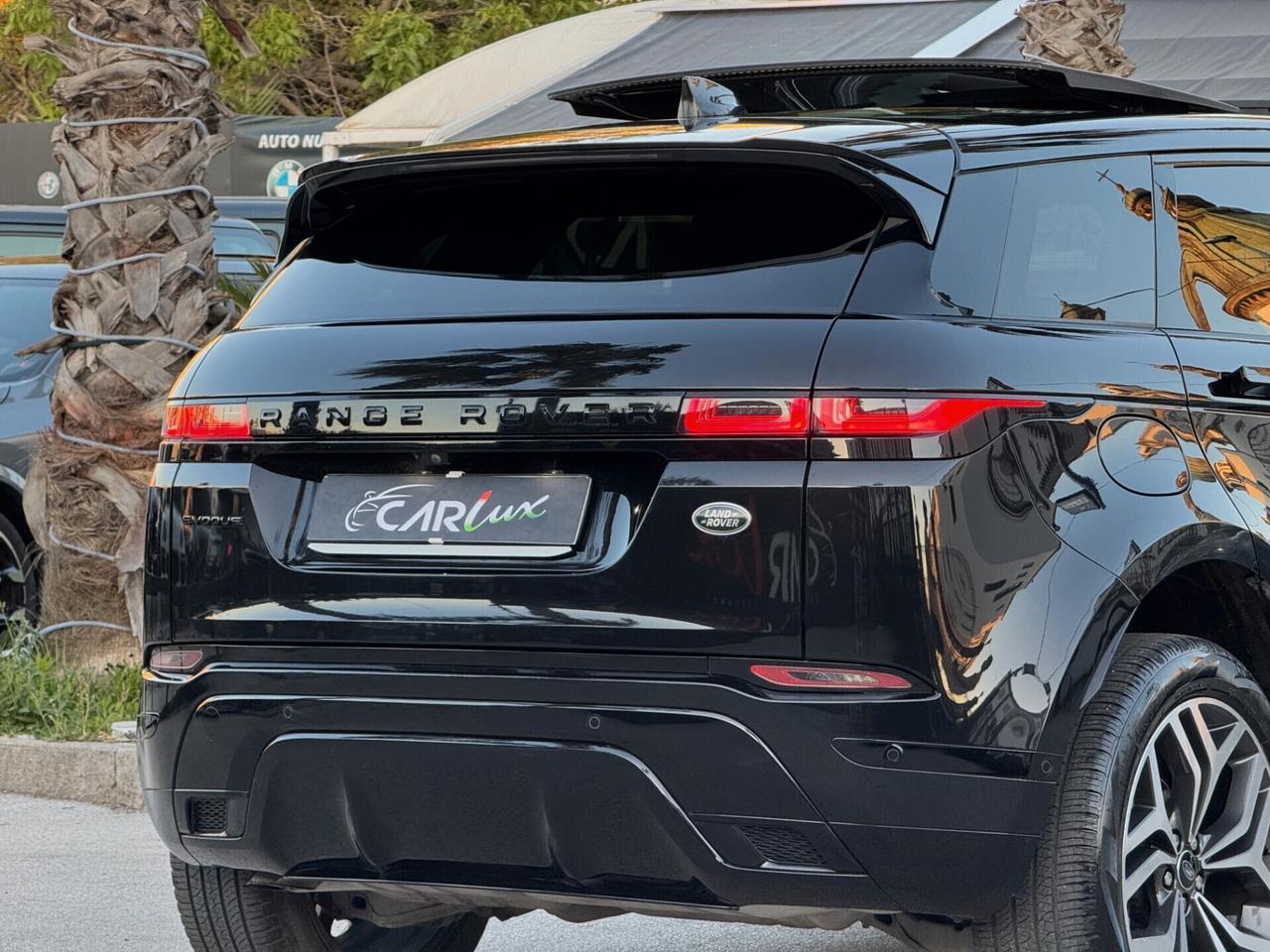 Range Rover Evoque 2.0d R-Dynamic SE 163CV TETTO