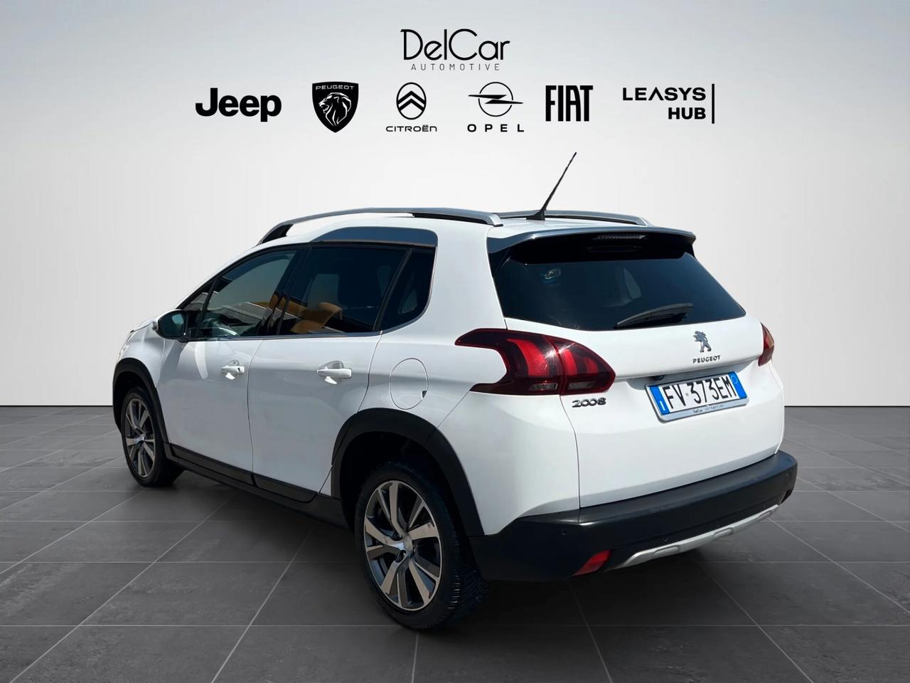 Peugeot 2008 BlueHDi 100 S&S Allure