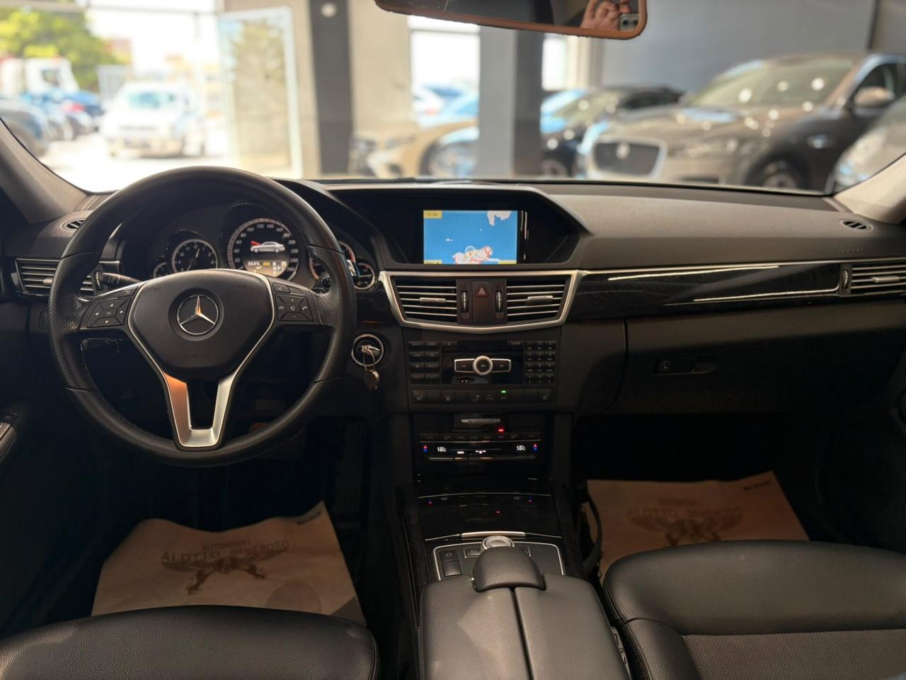 Mercedes-benz E 220 CDI 2.2 170 CV BlueEFFICIENCY Avantgarde