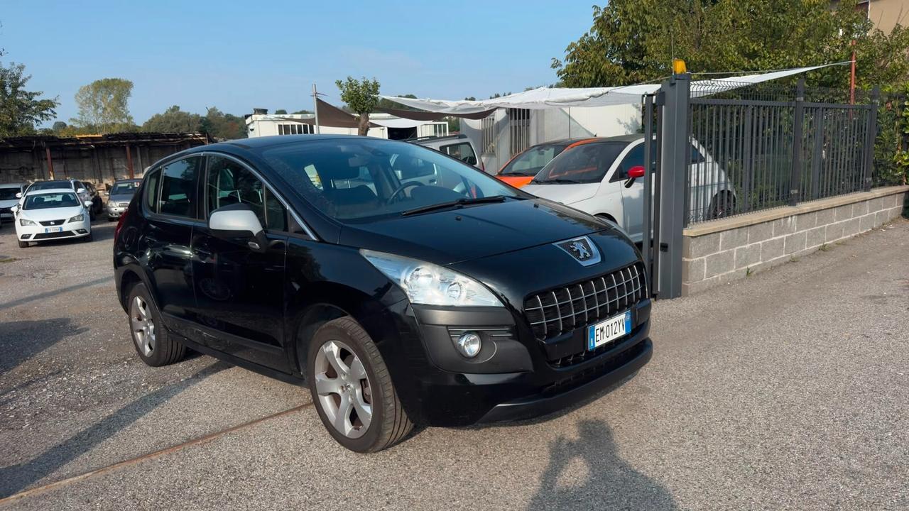 Peugeot 3008 1.6 e-HDi 112CV cambio robotizzato Stop&Start Allure