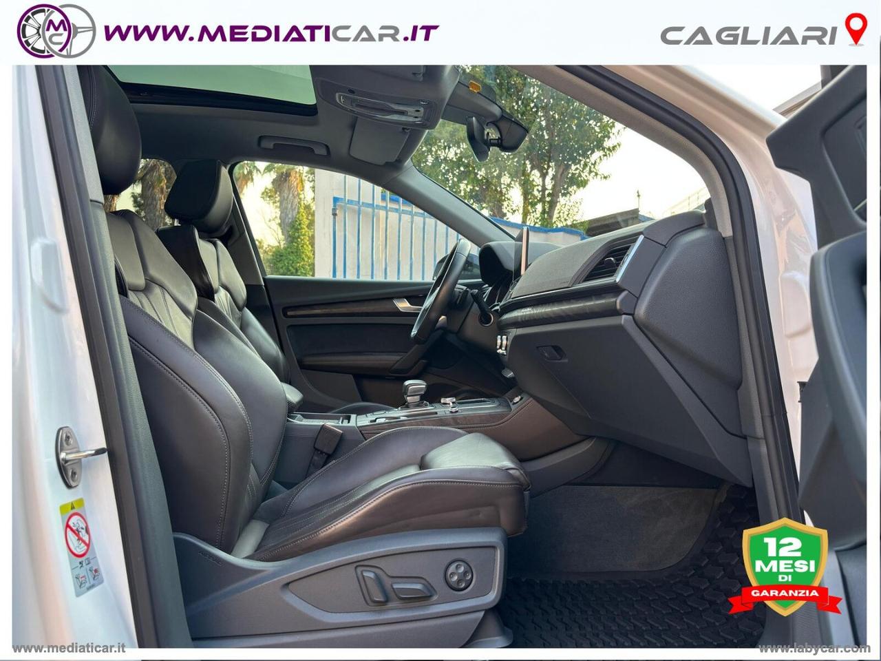 AUDI Q5 40 TDI quattro S tr. Business Design