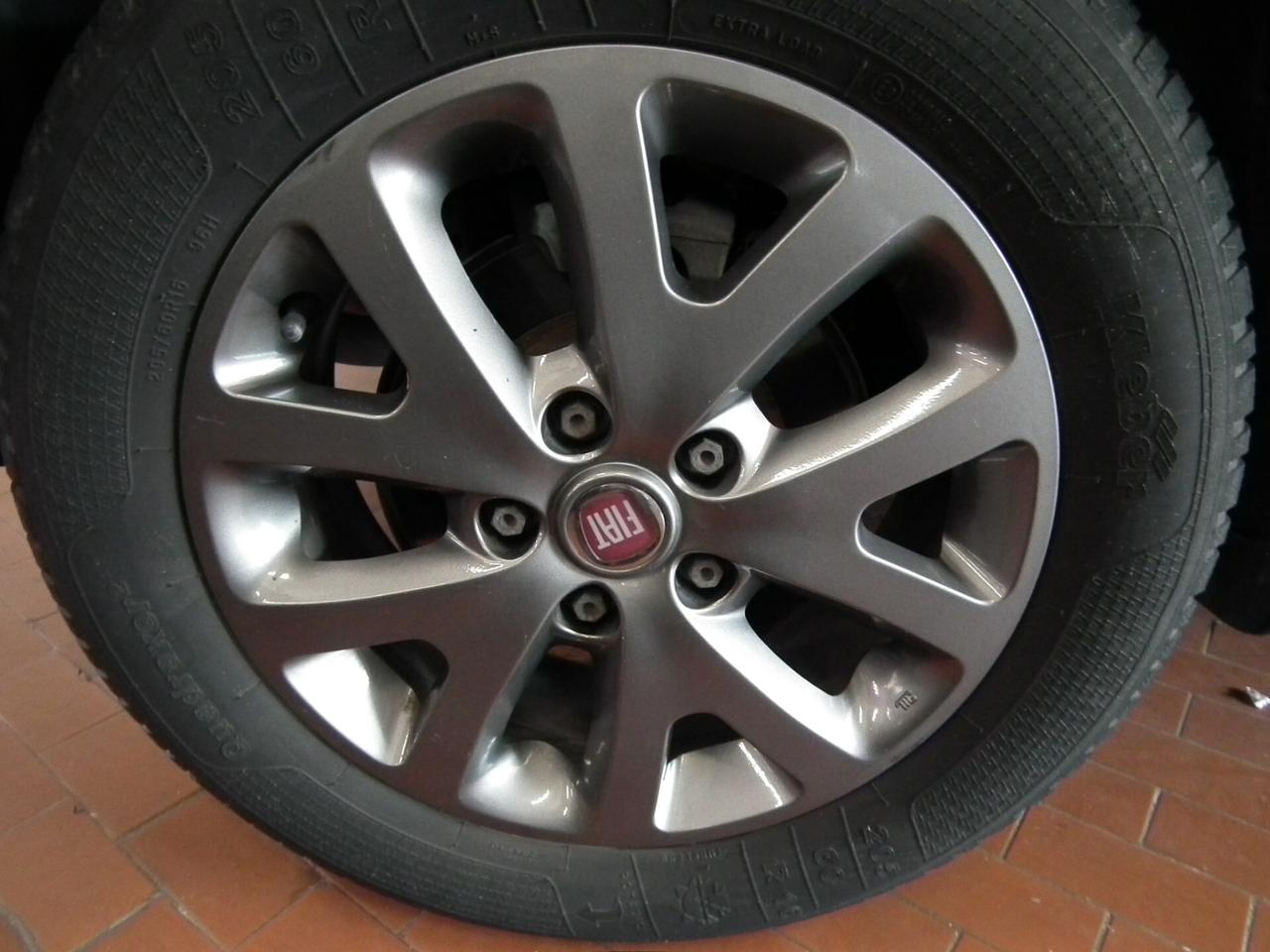 Fiat Sedici 1.6 BZ 4x4 Experience NAVI TELEFONO FULL !