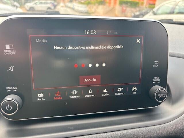 Fiat Tipo 1.6 Mjt Iva esposta Finanziabile Garanzia