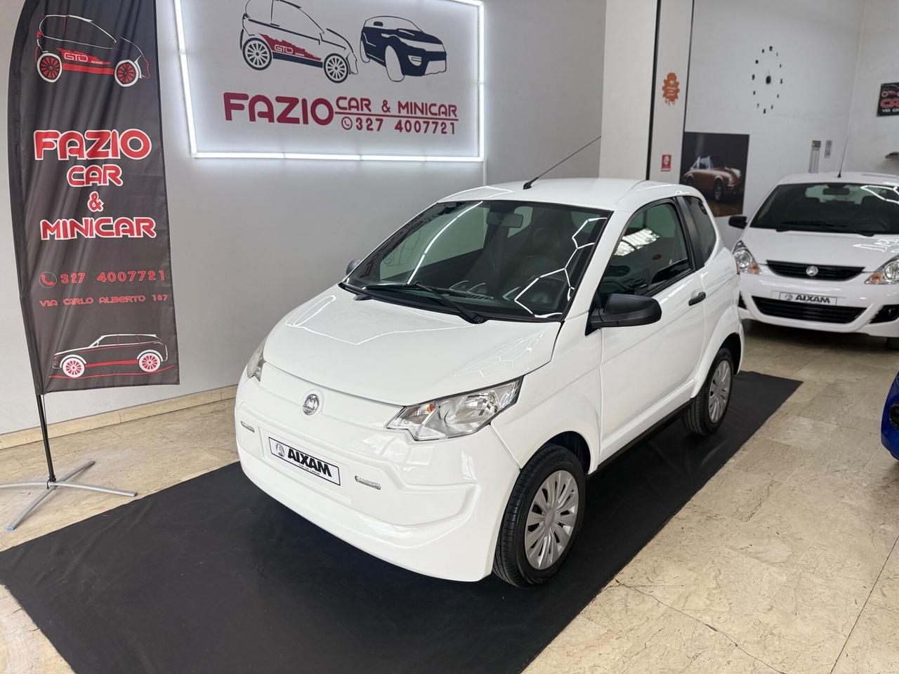 Aixam Minauto