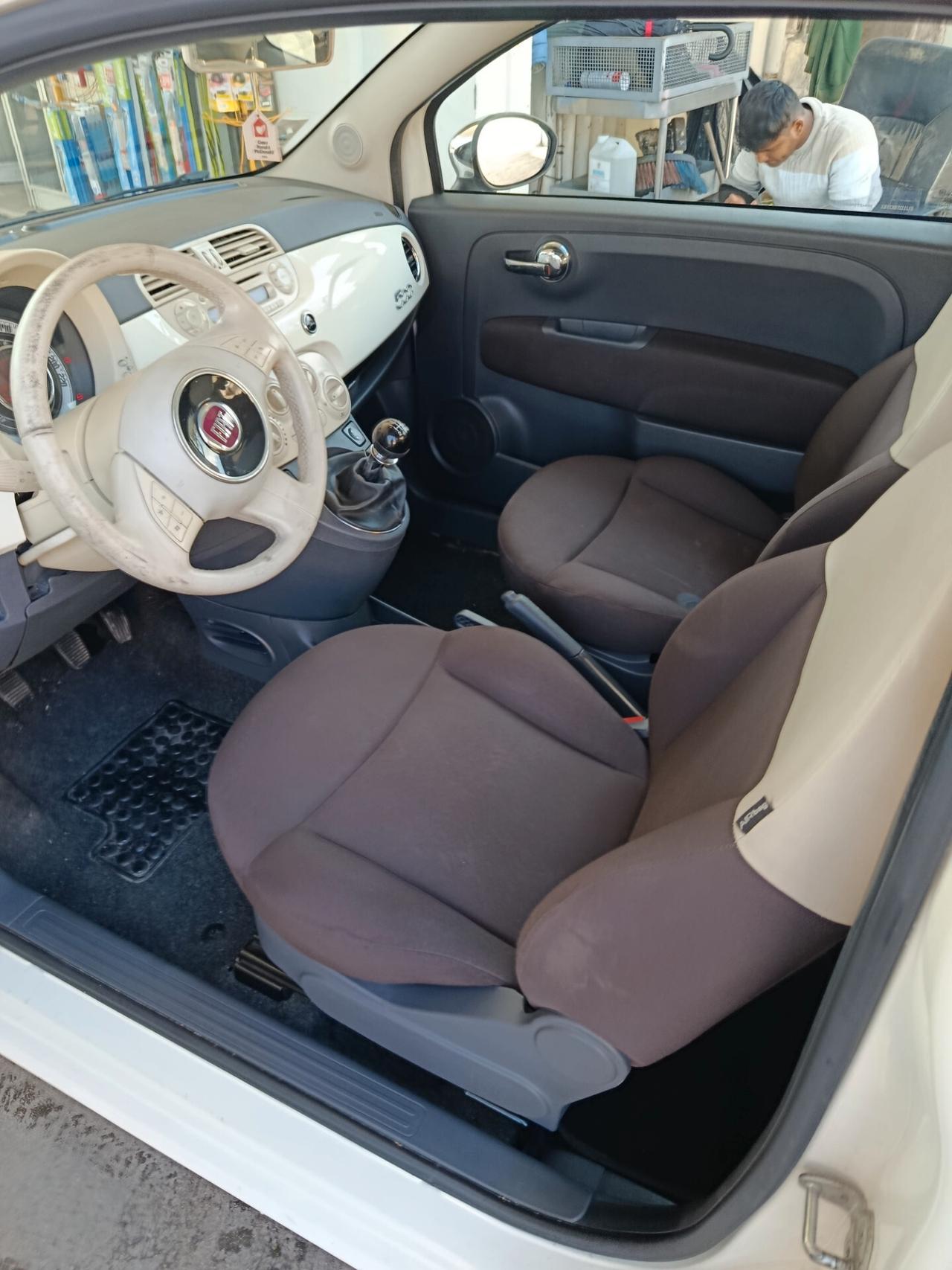 Fiat 500 1.2 EasyPower Lounge
