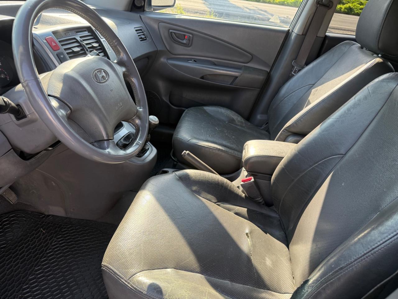 Hyundai Tucson 2.0 CRDi TD Dynamic