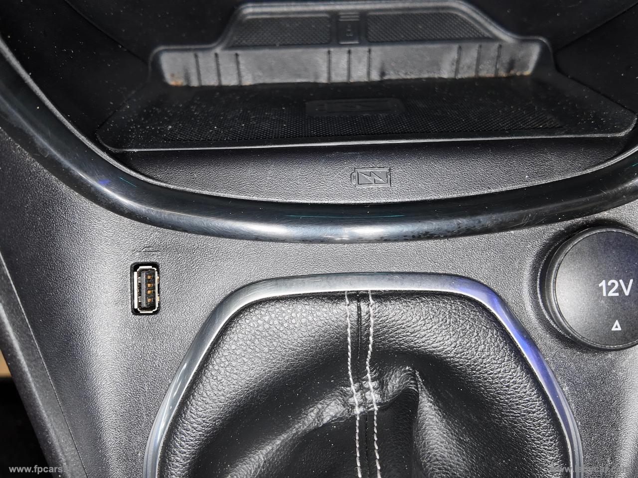 FORD Puma 1.5 EcoBlue 120CV S&S Titanium X