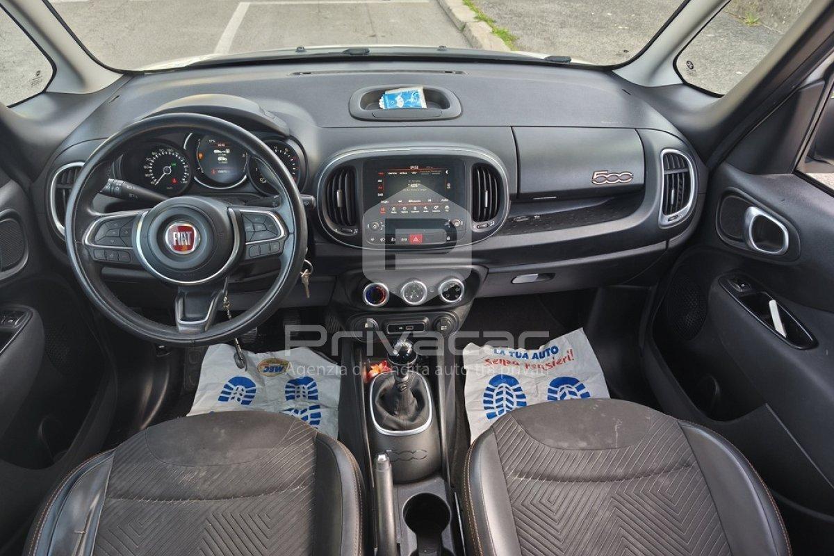 FIAT 500L 1.4 95 CV Cross