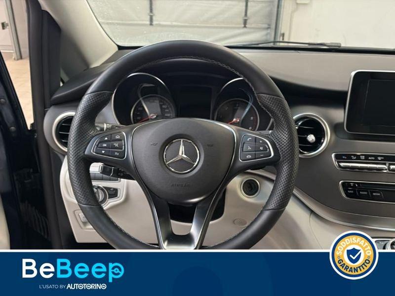 Mercedes-Benz Classe V V 250 D PREMIUM 4MATIC L AUTO