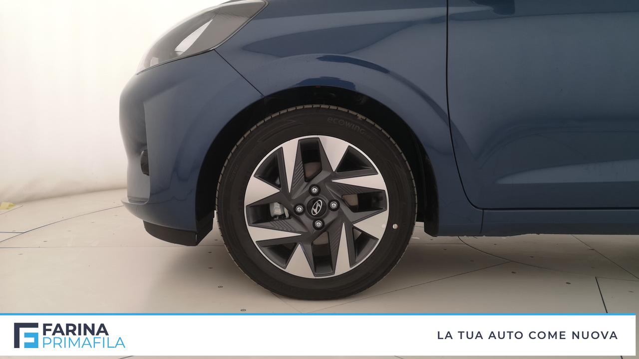 HYUNDAI i10 III 2023 - i10 1.0 Gpl Connectline 61cv
