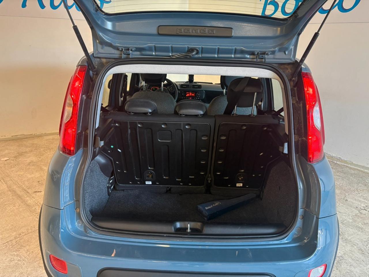 Fiat Panda Cross Panda 1.0 firefly hybrid Cross s&s 70cv 5p.ti