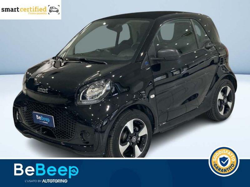 smart fortwo EQ PASSION 4,6KW