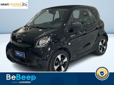 smart fortwo EQ PASSION 4,6KW