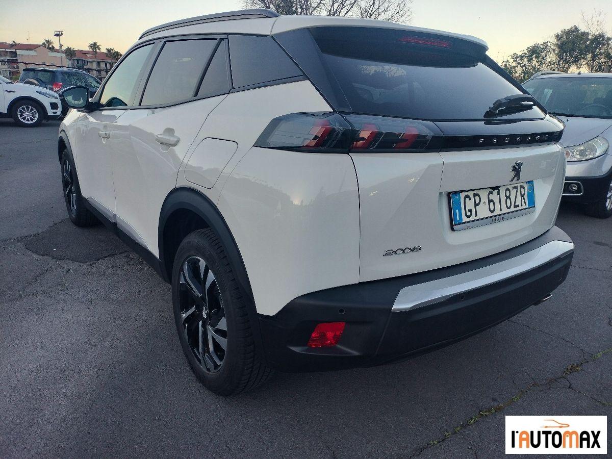 PEUGEOT - 2008 1.5 bluehdi Allure s&s 130cv eat8