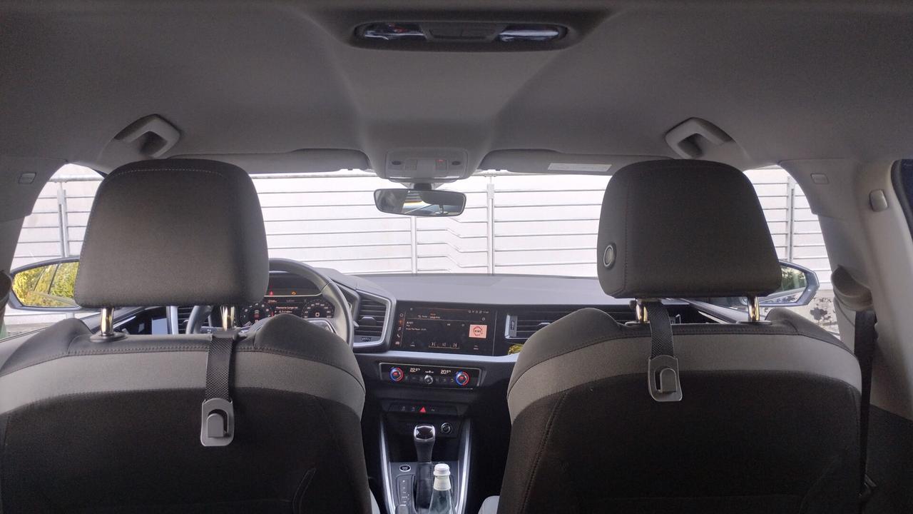 Audi A1 allstreet 30 TFSI S tronic Admired