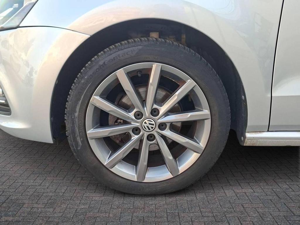 Volkswagen Polo 1.0 MPI Fresh